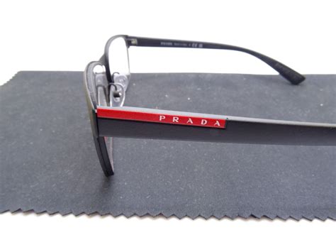 Shop Prada Vps 50g Glasses for Men .